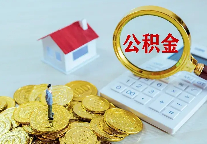 雄安新区名下有住房公积金怎么提取出来（名下有房公积金怎么提现）